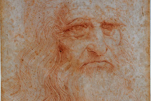 Leonardo da Vinci: genio tanto raro e universale by Antonio G. Benemia